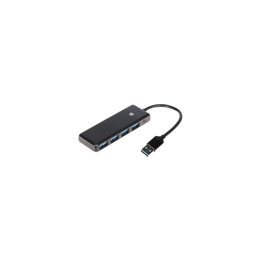 HUB USB 3.0 PAPW4A-U3-015-BK-EP