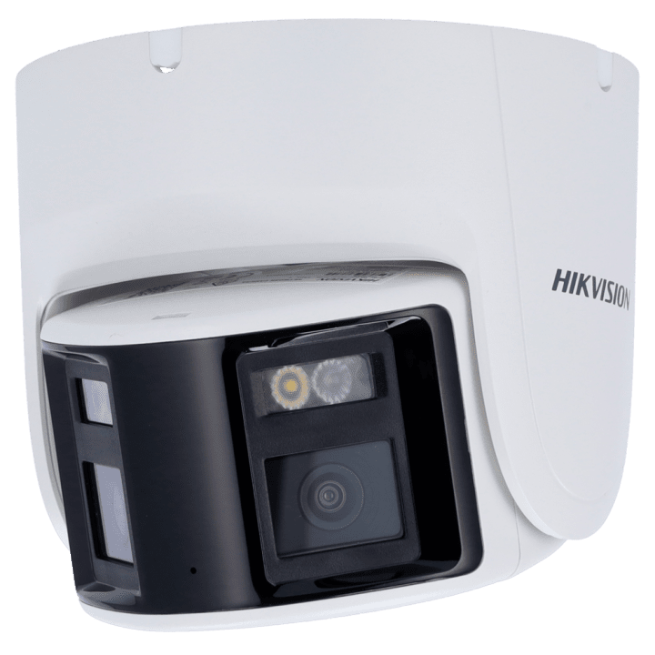 Hikvision Pro DS-2CD2366G2P-ISU/SL 6MP tornikamera PoE IP67