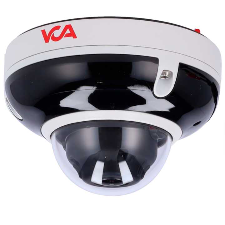 VCA TECHNOLOGY VCA-IPAi345S-FR 5MP IP67 Dome IP/PoE Camera with IR