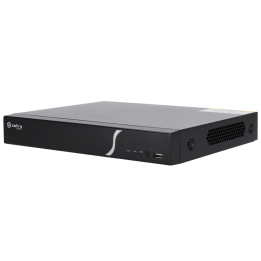 SAFIRE SMART SF-NVR6108-8P-B2 8 kanālu 8MP PoE NVR