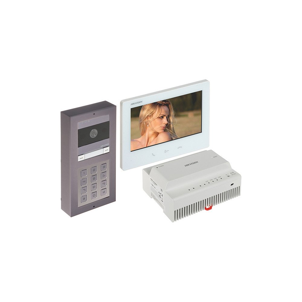 DS-KIS704EY-ACW2/ Hikvision