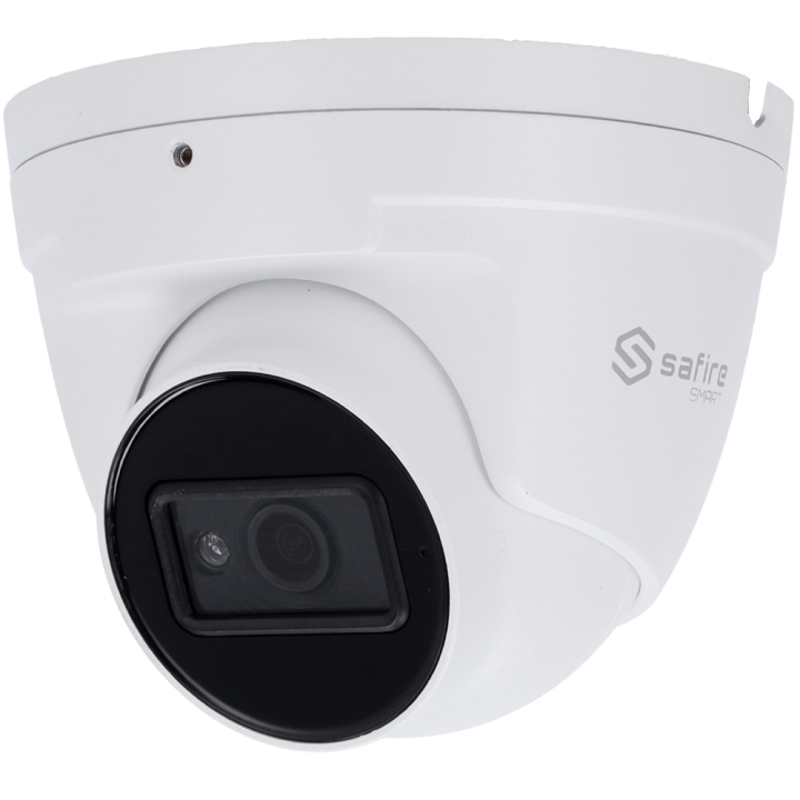 IP-камера поворотная (PTZ) SAFIRE SMART SF-T020-2B1 2MP, IP67, ИК 30м, объектив 2.8мм