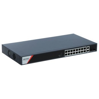 POE DS-3E1520HP-SI-16P2T2F 16- SFP Hikvision