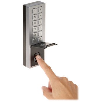 KOODILUKK DS-K1T805MBFWX Hikvision