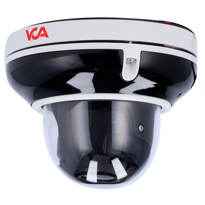 VCA-IPAi325S-MR VCA TECHNOLOGY 5MP IP PoE Dome Camera with IR, Varifocal Lens