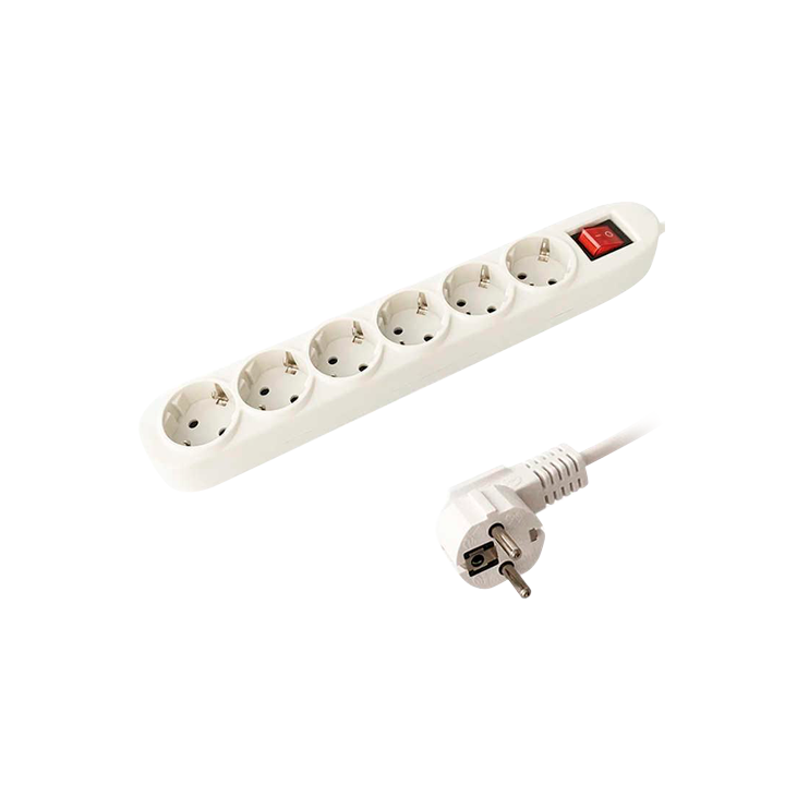 PDU-6P-SWITCH MARCA BLANCA 16A automātslēdzis