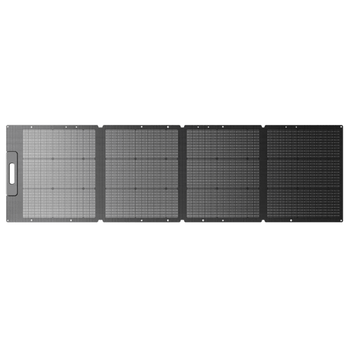 BLUETTI BL-PV200D 200W nešiojamas saulės kolektorius