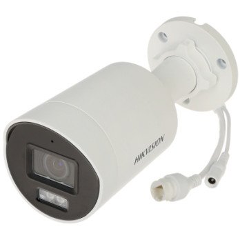 IP CAMERA DS-2CD2087G2H-LIU(2.8MM)(EF) ColorVu - 8.3 Mpx 4K UHD Hikvision