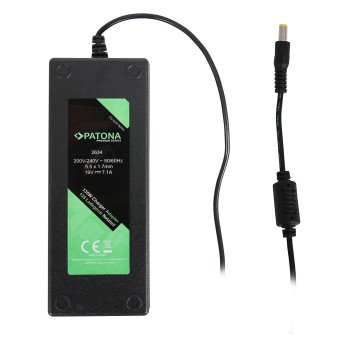 Charger 19V/7,1A 135W konektor 5,5x1,7mm Acer PREMIUM