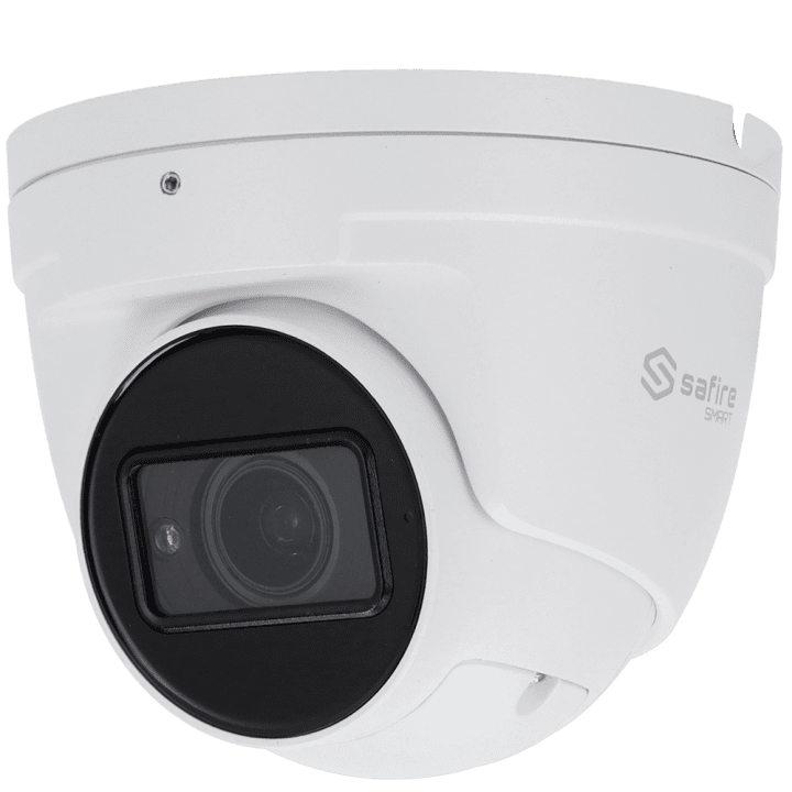 Камера поворотная (PTZ) SAFIRE SMART SF-T520ZS-2E1, 2MP, IP67, с объективом 2.8~12мм и ИК 50м