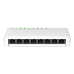 MARCA BLANCA SW08-G Managed Gigabit Network Switch, 5 Ports