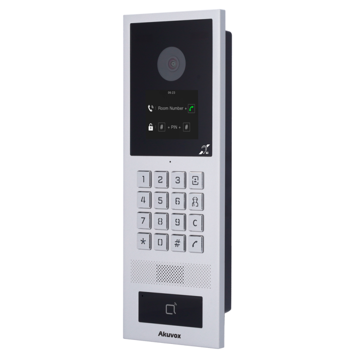 Домашняя станция видеодомофона AKUVOX AK-S532-BIM, IP