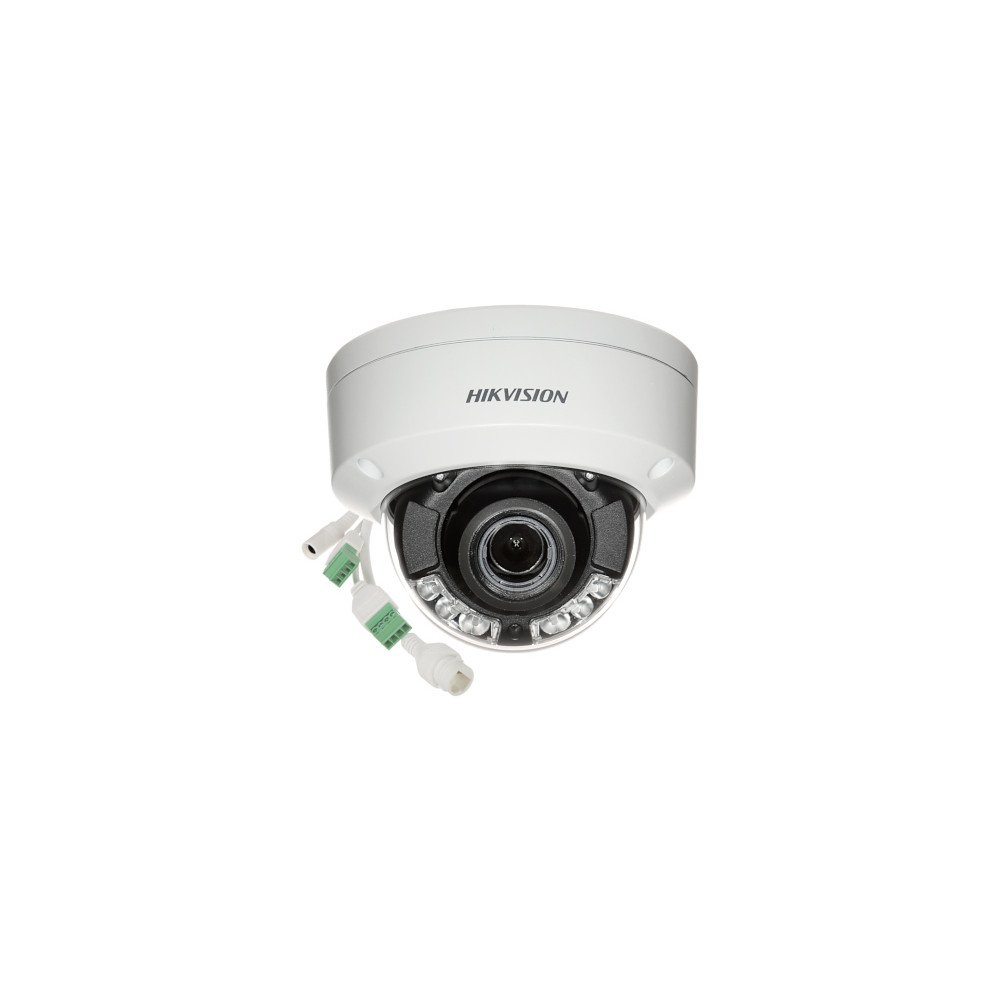 IP VANDAALKINDEL KAAMERA DS-2CD2787G2HT-LIZS(2,8-12MM)(EF) Smart Hybrid Light ColorVu 8,3 Mpx 4K UHD MOTOZOOM Hikvision