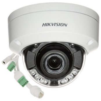 IP VANDALPROOF CAMERA DS-2CD2787G2HT-LIZS(2.8-12MM)(EF) Smart Hybrid Light ColorVu - 8.3 Mpx 4K UHD MOTOZOOM Hikvision
