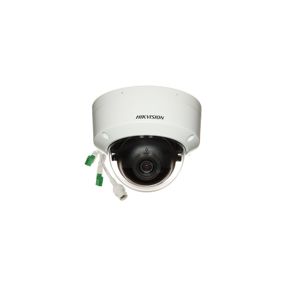 IP VANDALKIINDEL KAAMERA DS-2CD2146G2H-ISU(2,8MM)(EF) AcuSense 4 Mpx Hikvision