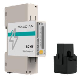 RAEDIAN RD-SCK-1P-1CT EV įkroviklis 7,2 kW vienfazis 2 tipo