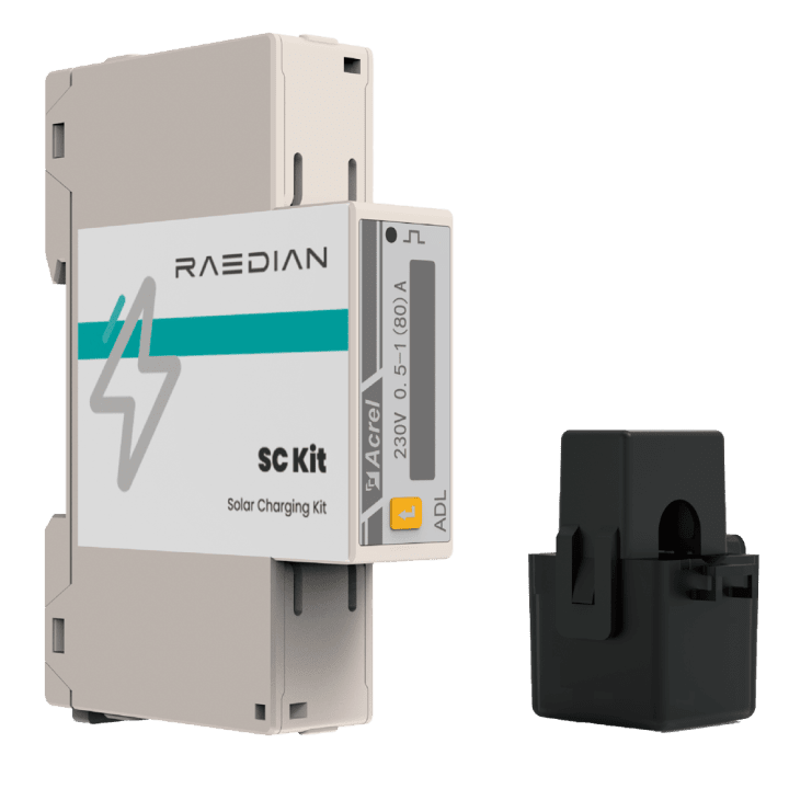 RAEDIAN RD-SCK-1P-1CT vienfāzes elektromobiļu uzlādes stacija 7,2kW Type 2