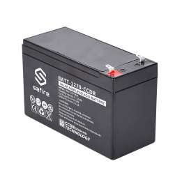 SAFIRE BATT-1270-CCDR 12V akku virtapankki