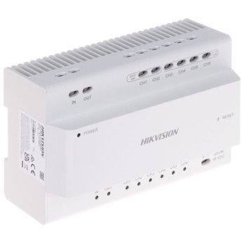 JUNGIKLIS DS-KAD7060EY, skirtas HIKVISION 2 LAIDU VAIZDO DURU TELEFONU SISTEMoms