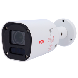 IP камера цилиндрическая (Bullet) VCA-IPAi685S-MR от VCA TECHNOLOGY, 5MP, IR, с PoE, IP67, варифокальная 2.7-13.5mm