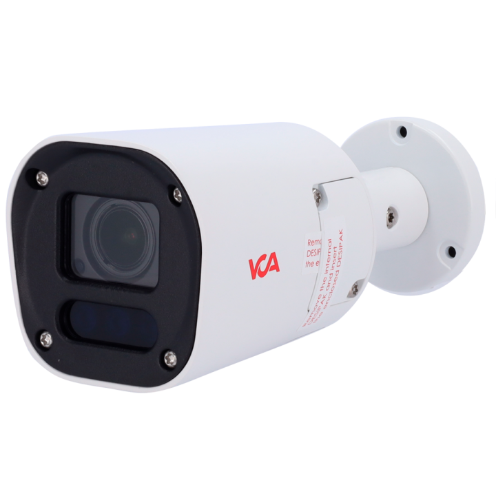IP камера цилиндрическая (Bullet) VCA-IPAi685S-MR от VCA TECHNOLOGY, 5MP, IR, с PoE, IP67, варифокальная 2.7-13.5mm
