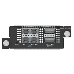 RUIJIE RG-CM85-4XS2CQ valdomas PoE+ komutatorius 5x10GbE