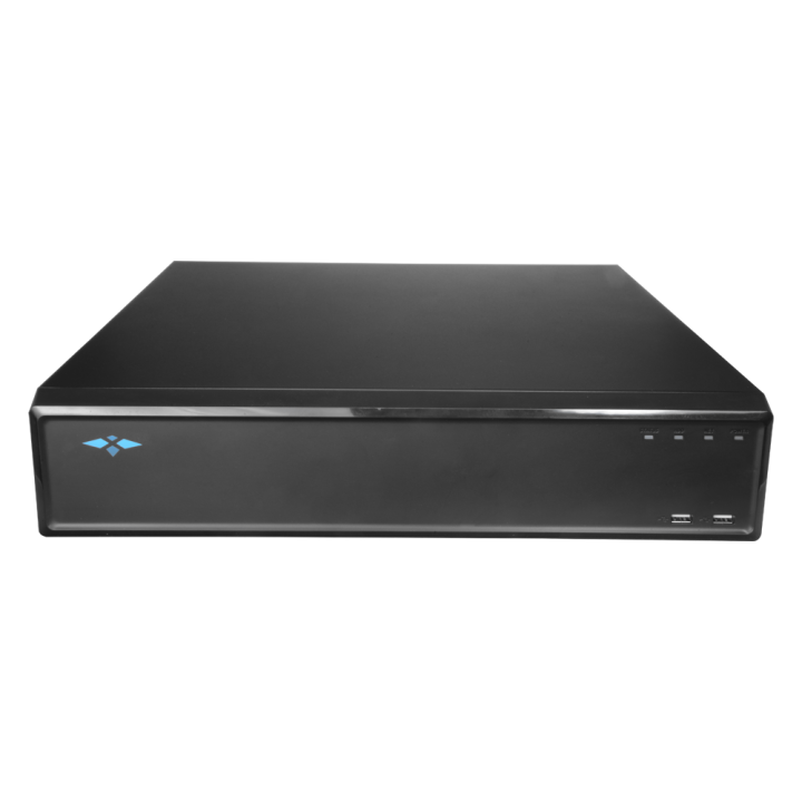 XS-XVR8816A-4AI X-SECURITY 16-kan. 4K hybridi XVR