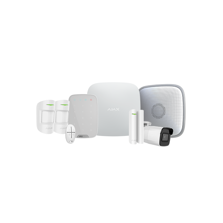 AJAX AJ-HUBKIT1SECURI-PRO Smart Home Gateway