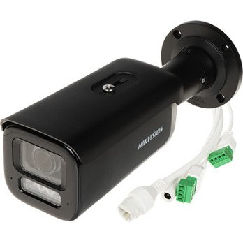 IP VANDALPROOF KAMERA DS-2CD2647G2HT-LIZS(2.8-12)(EF)(BLACK) Smart Hybrid Light ColorVu 4 Mpx MOTOZOOM Hikvision