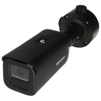 IP VANDALKIINDEL KAAMERA DS-2CD2646G2HT-IZS(2.8-12)(EF)BLACK AcuSense DarkFighter - 4 Mpx 2.8 ... 12 mm - MOTOZOOM Hikvision