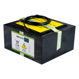 MASTER BATTERY BATT-60V-6000WH 6000Wh Laajennusakku