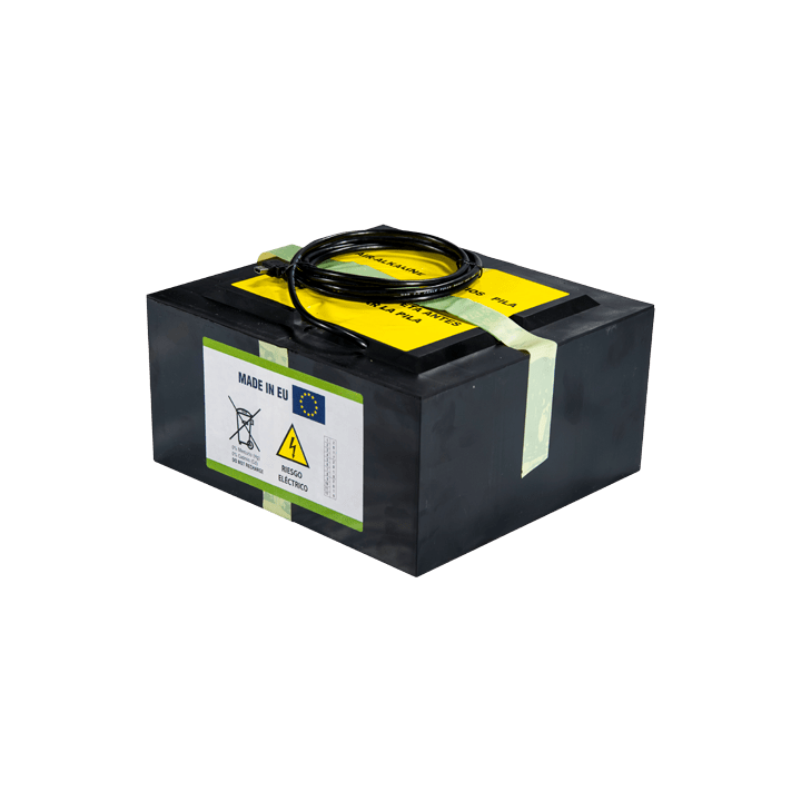 MASTER BATTERY BATT-60V-6000WH 6000Wh Expansion Battery