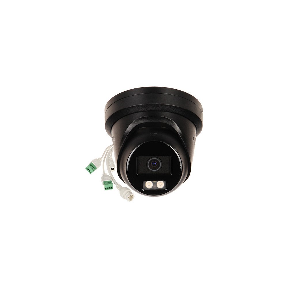 IP KAMEROS DS-2CD2347G2H-LISU/SL(2.8)(EF)(BLACK) Smart Hybrid Light ColorVu 4 Mpx Hikvision