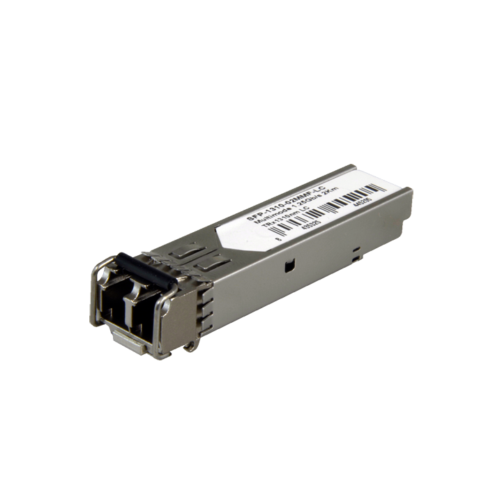 MARCA BLANCA SFP-1310-02MMF-LC SFP Transceiver 1310nm 2km Multi-mode LC