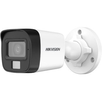 AHD, HD-CVI, HD-TVI, PAL CAMERA DS-2CE16U0T-LF(2.8MM) Smart Hybrid Light - 4K UHD Hikvision