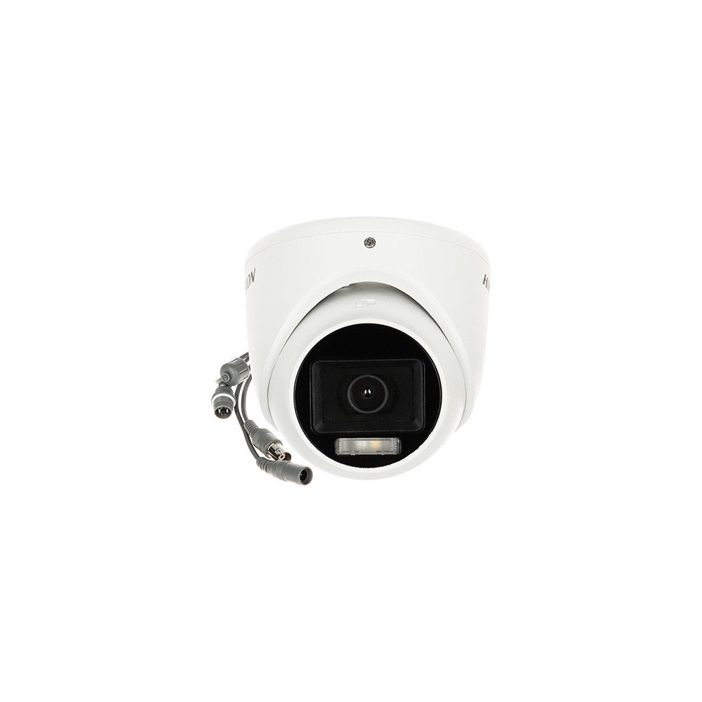 AHD, HD-CVI, HD-TVI, PAL-KAAMERA DS-2CE76U0T-LMF (2,8 mm) 8,3 Mpx 4K UHD Hikvision