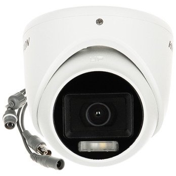 AHD, HD-CVI, HD-TVI, PAL-KAAMERA DS-2CE76U0T-LMF (2,8 mm) 8,3 Mpx 4K UHD Hikvision