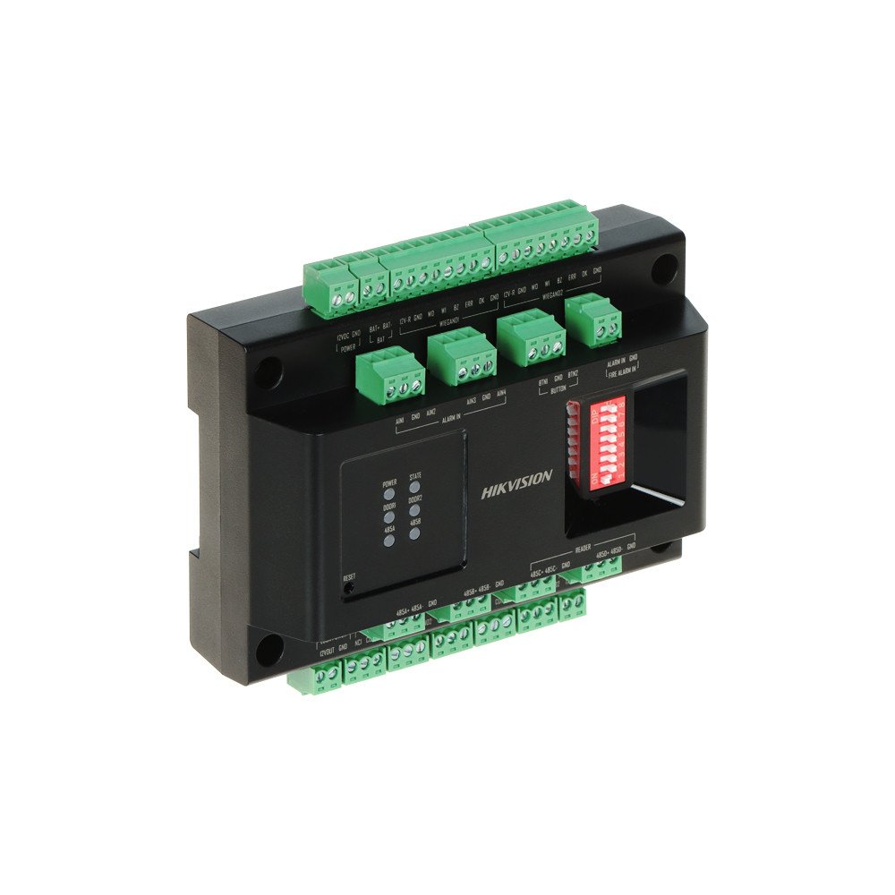 PRIEIGOS VALDYMO MODULIS DS-K2M002X Hikvision