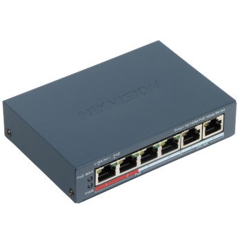 LULITI POE DS-3E1106P-EI/M 4-PORT Hikvision