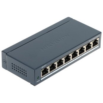 JUNGIKLIS DS-3E1508-EI(V2) 8 PORT Hikvision