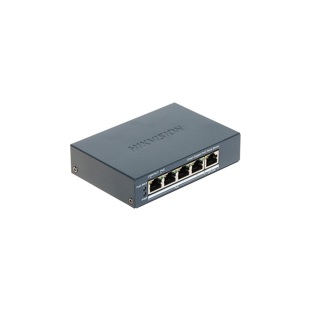 LULITI POE DS-3E1505P-EI/M 4-PORT Hikvision