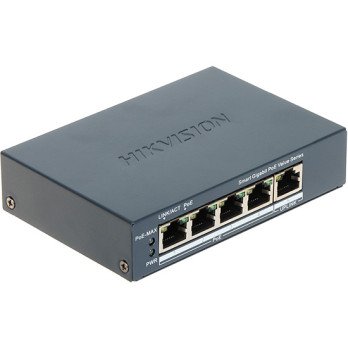 LULITI POE DS-3E1505P-EI/M 4-PORT Hikvision