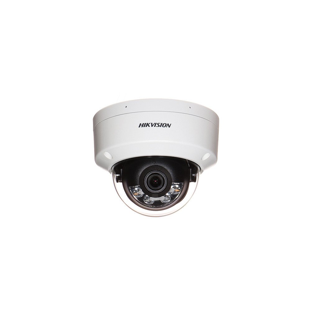 HD-TVI VANDALPROOF KAMERA DS-2CE50DF3T-VPLSE(2,8MM) Smart Hybrid Light - 1080p Hikvision
