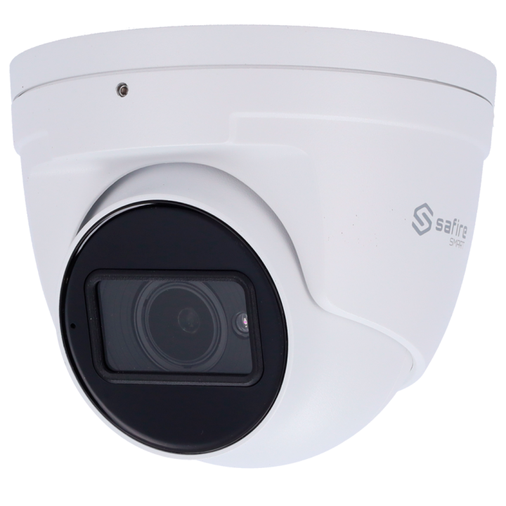 IP камера SAFIRE SMART SF-IPT520ZA-6I1, 6MP, купольная, с PoE и Wi-Fi, IP67