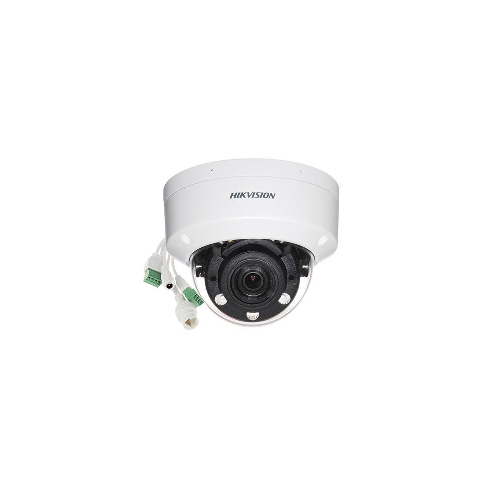 IP VANDALPROOF KAMERA DS-2CD2763G2-LIZS2U(2,8-12MM) Smart Hybrid Light AcuSense - 6 Mpx Hikvision