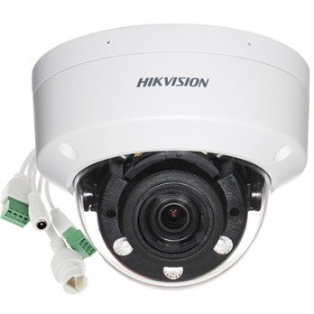 IP VANDALPROOF CAMERA DS-2CD2763G2-LIZS2U(2.8-12MM) Smart Hybrid Light AcuSense - 6 Mpx Hikvision