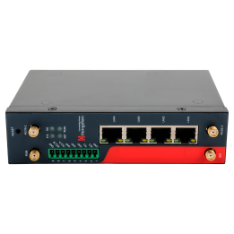 HONGDIAN HG-H7960-L4EA-CS-WG-PSE 100Mbps Wi-Fi 4 Router with PoE
