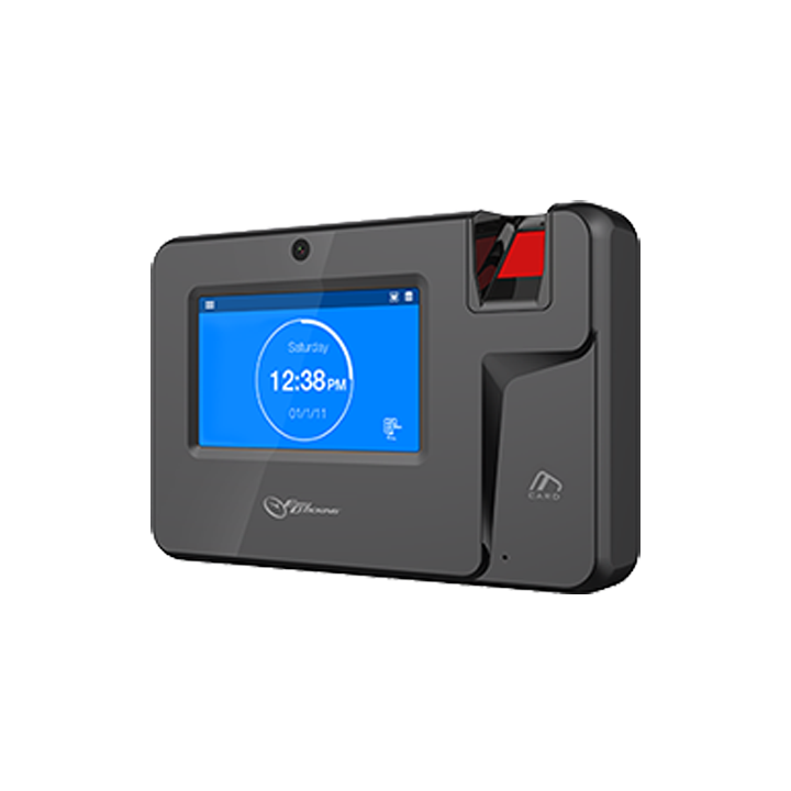 SEKUREID SK-T200-BLACK musta lähilukija - RFID-kulunvalvonta