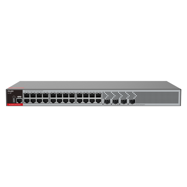RUIJIE RG-S2915-24GT4MS-L управляемый коммутатор 21 порт