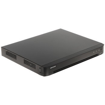 AHD, HD-CVI, HD-TVI, CVBS, IP DVR IDS-7216HQHI-M2/XT 16 KANALU AcuSense Hikvision